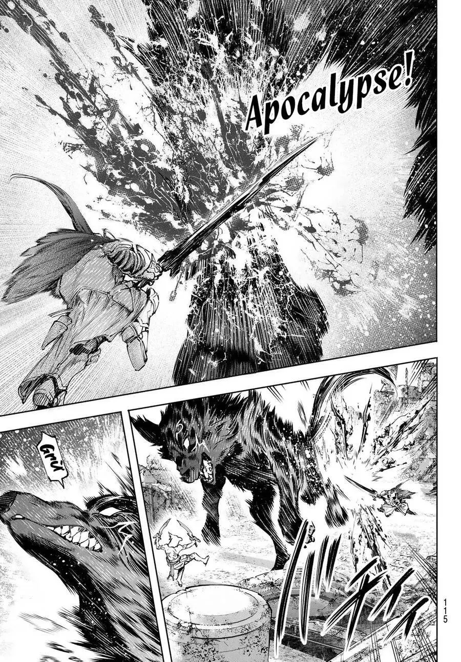 Crappy Game Hunter Challenges God-Tier Game Nettruyen ZZZ Chương 86 Page 10