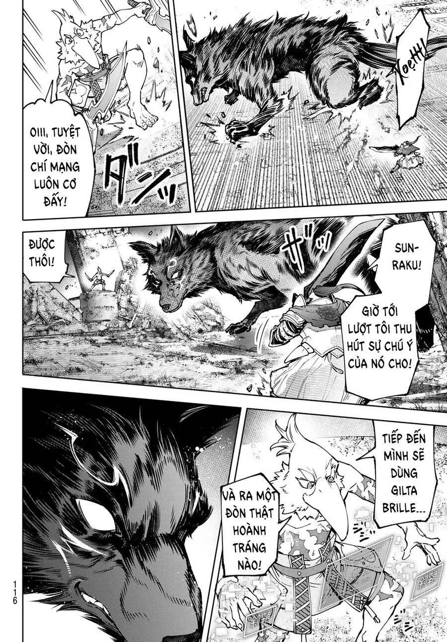Crappy Game Hunter Challenges God-Tier Game Nettruyen ZZZ Chương 86 Page 11