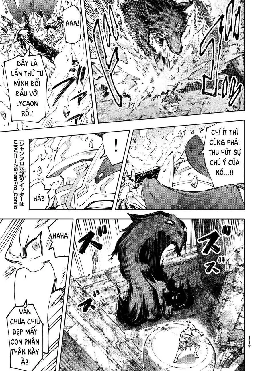 Crappy Game Hunter Challenges God-Tier Game Nettruyen ZZZ Chương 86 Page 12