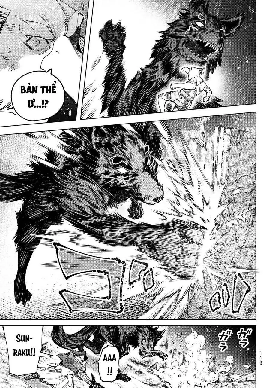 Crappy Game Hunter Challenges God-Tier Game Nettruyen ZZZ Chương 86 Page 14