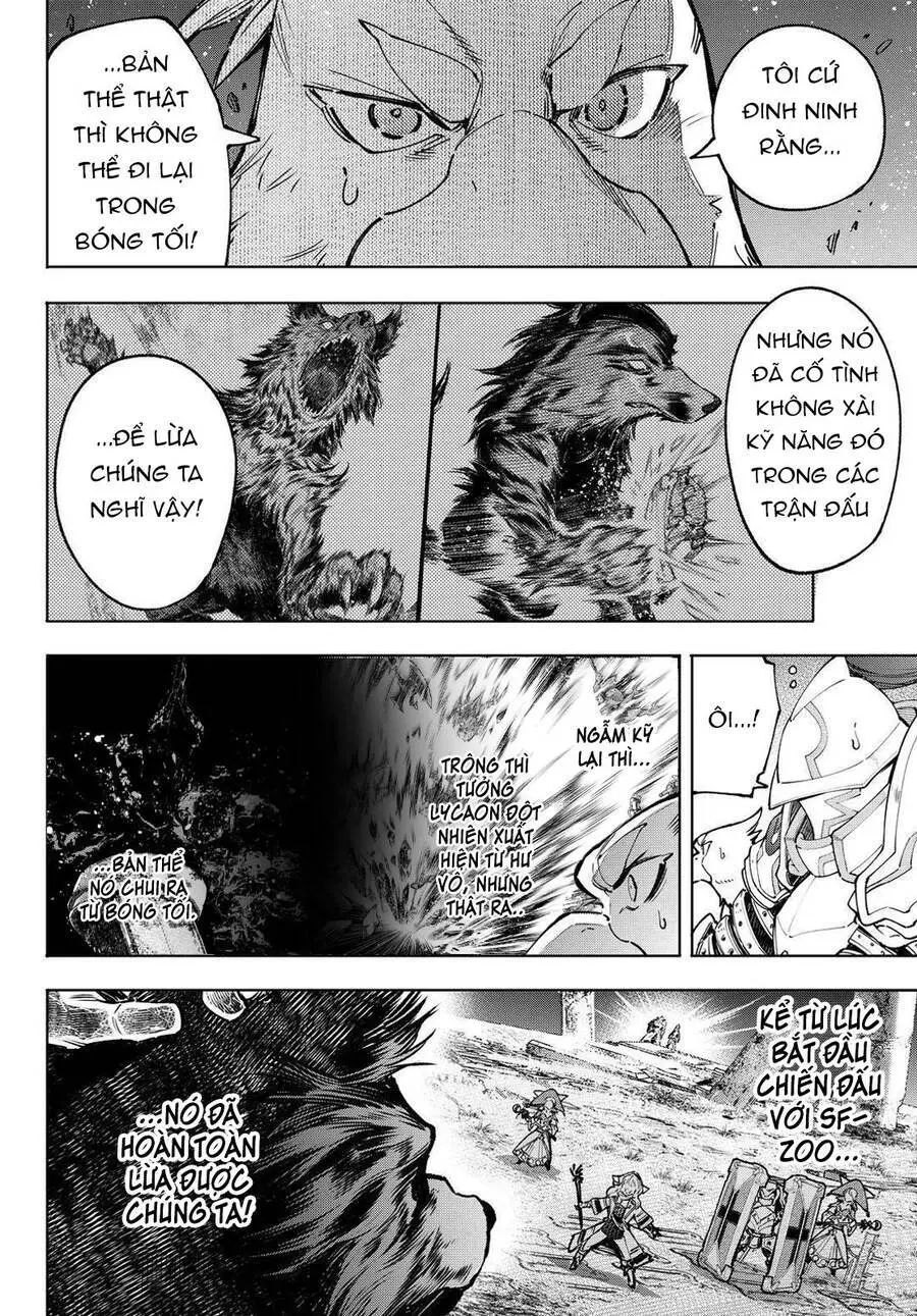 Crappy Game Hunter Challenges God-Tier Game Nettruyen ZZZ Chương 86 Page 17