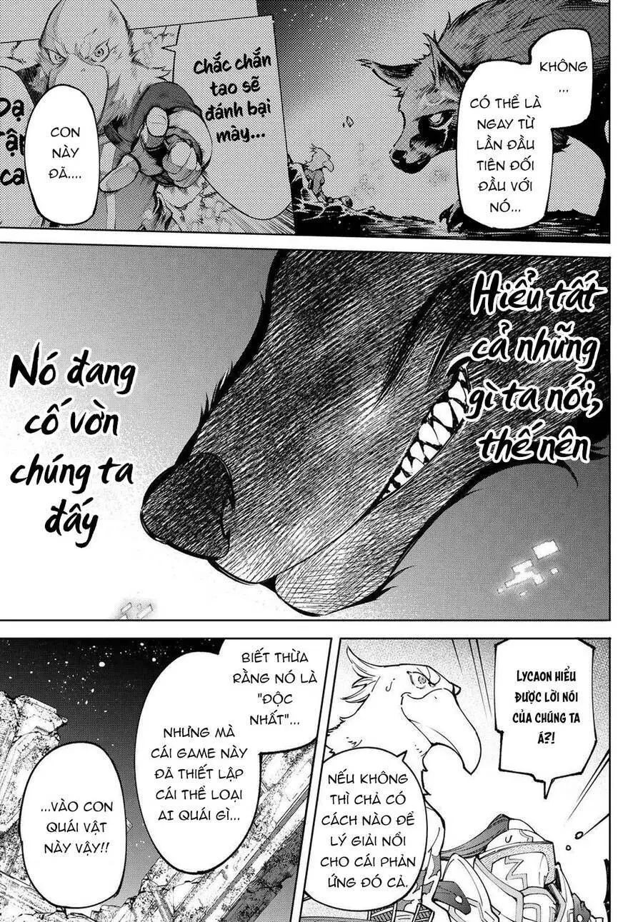 Crappy Game Hunter Challenges God-Tier Game Nettruyen ZZZ Chương 86 Page 18