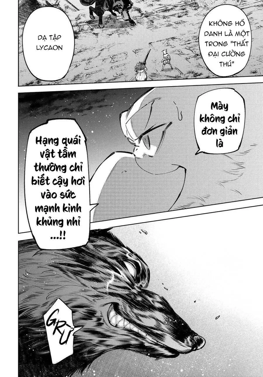 Crappy Game Hunter Challenges God-Tier Game Nettruyen ZZZ Chương 86 Page 19