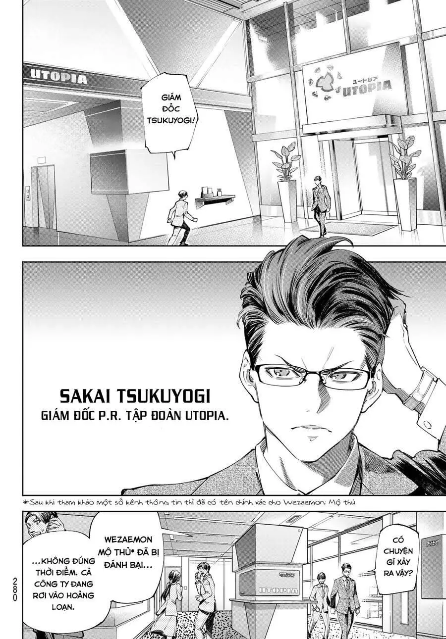Crappy Game Hunter Challenges God-Tier Game Nettruyen ZZZ Chương 46 Page 5