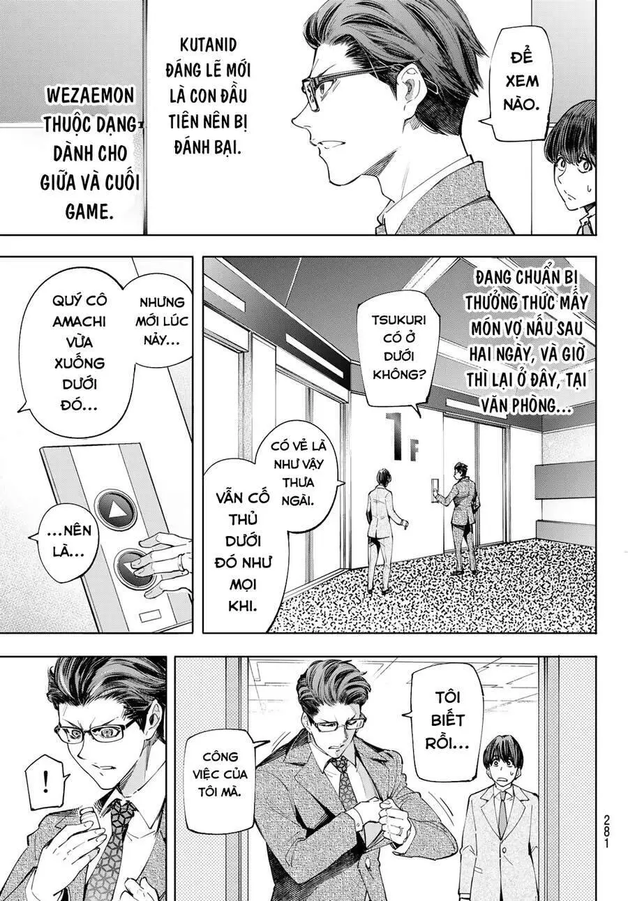 Crappy Game Hunter Challenges God-Tier Game Nettruyen ZZZ Chương 46 Page 6