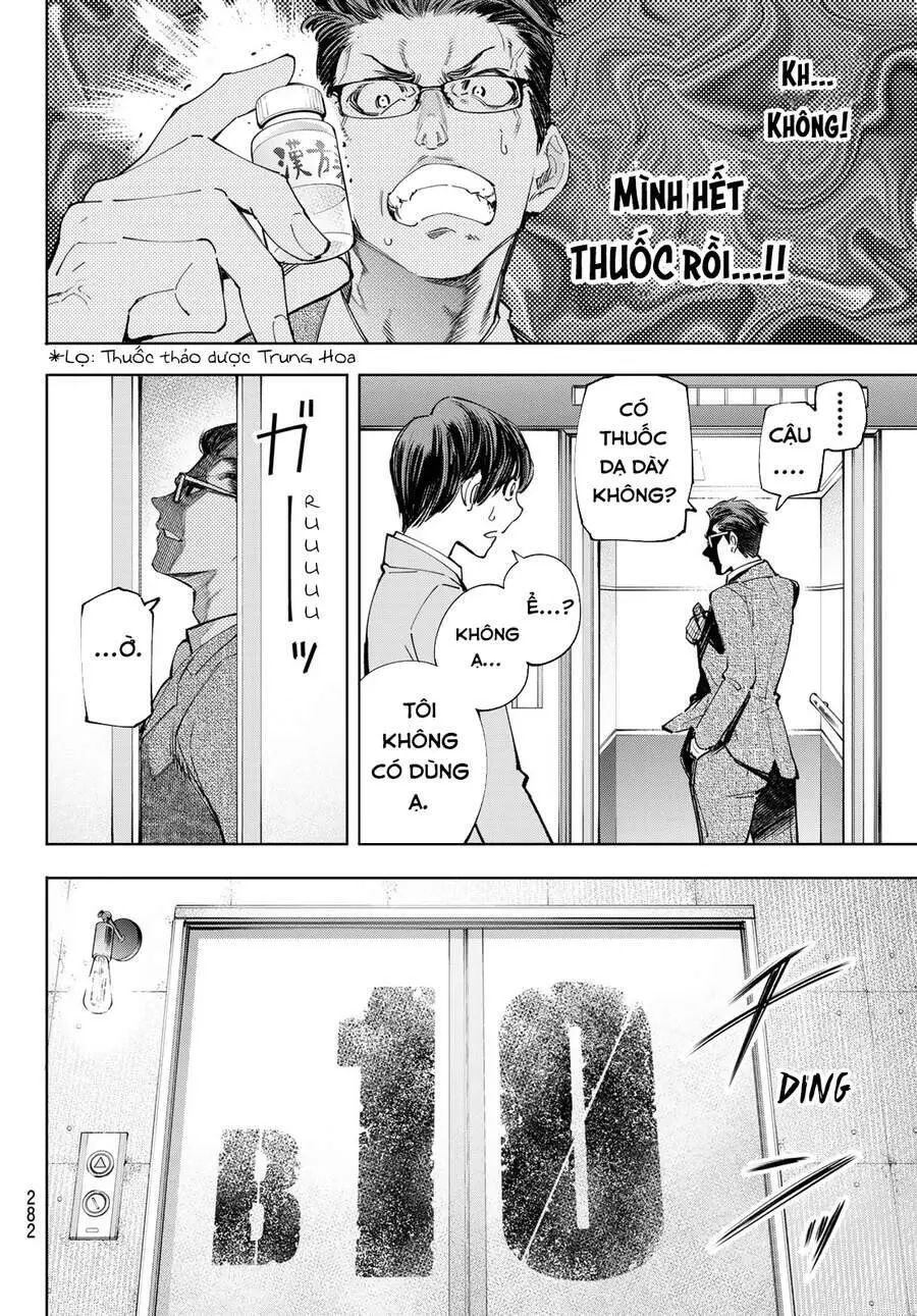 Crappy Game Hunter Challenges God-Tier Game Nettruyen ZZZ Chương 46 Page 7