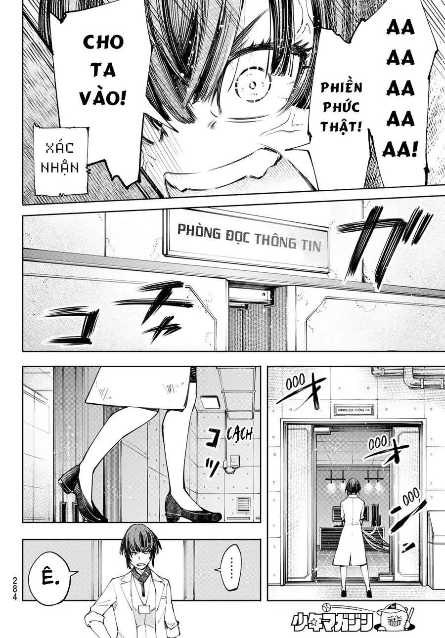 Crappy Game Hunter Challenges God-Tier Game Nettruyen ZZZ Chương 46 Page 9