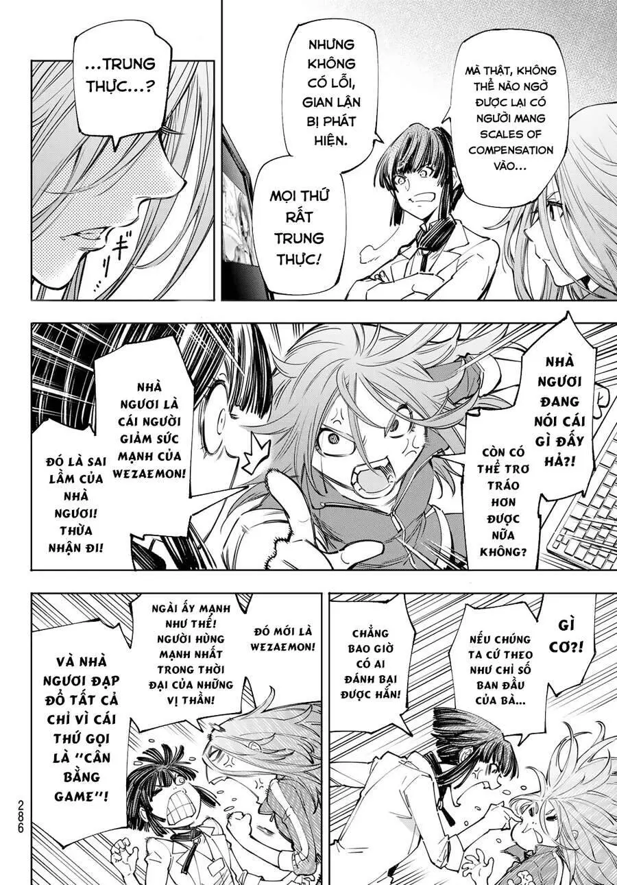 Crappy Game Hunter Challenges God-Tier Game Nettruyen ZZZ Chương 46 Page 11