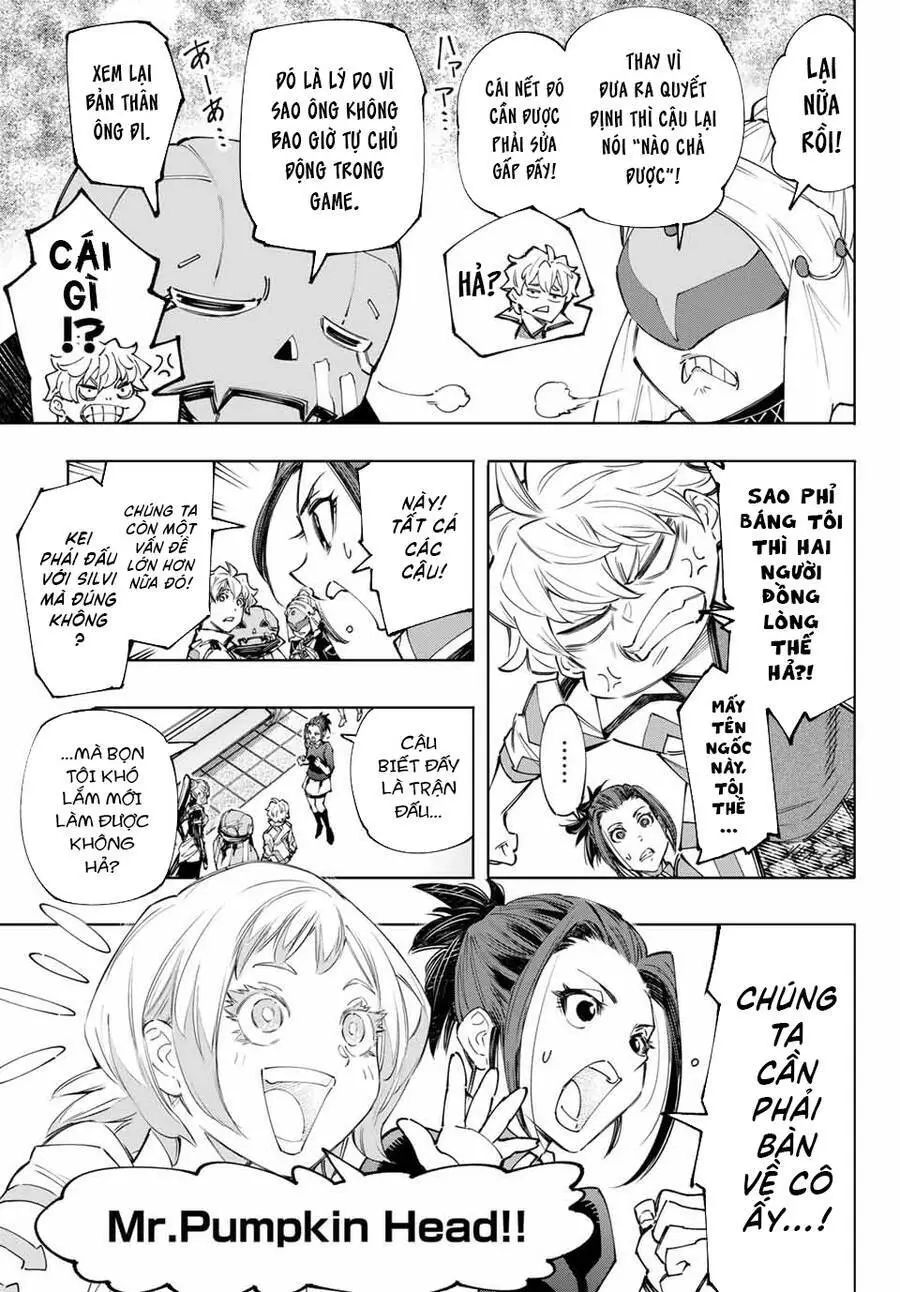 Crappy Game Hunter Challenges God-Tier Game Nettruyen ZZZ Chương 152 Page 4