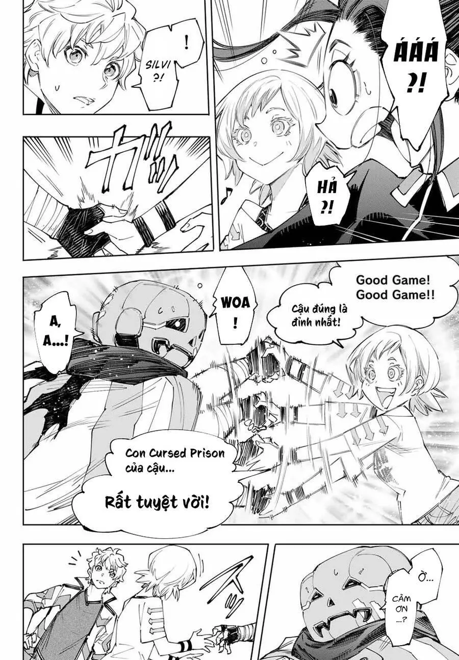 Crappy Game Hunter Challenges God-Tier Game Nettruyen ZZZ Chương 152 Page 5
