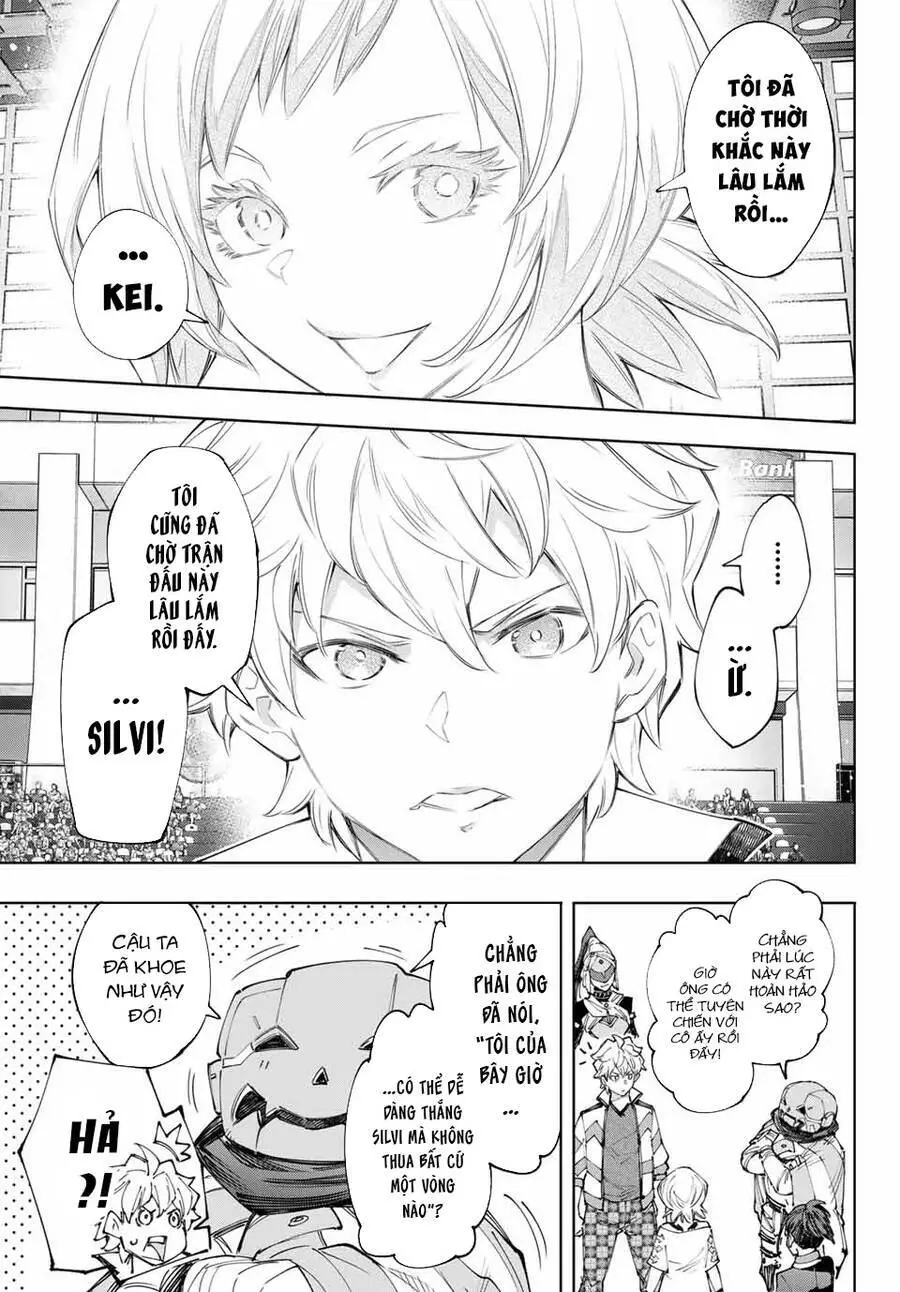 Crappy Game Hunter Challenges God-Tier Game Nettruyen ZZZ Chương 152 Page 6