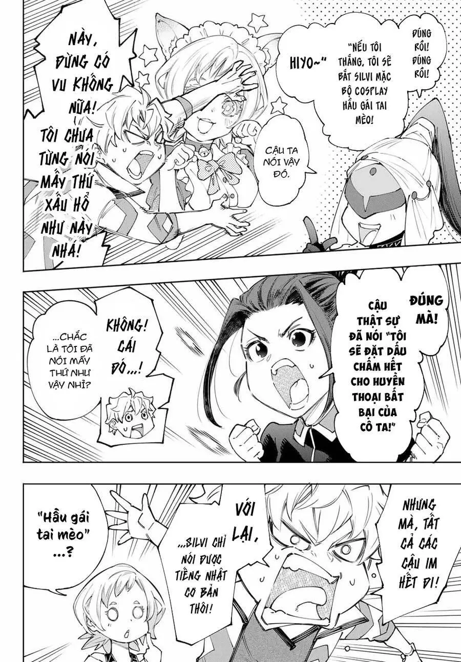 Crappy Game Hunter Challenges God-Tier Game Nettruyen ZZZ Chương 152 Page 7