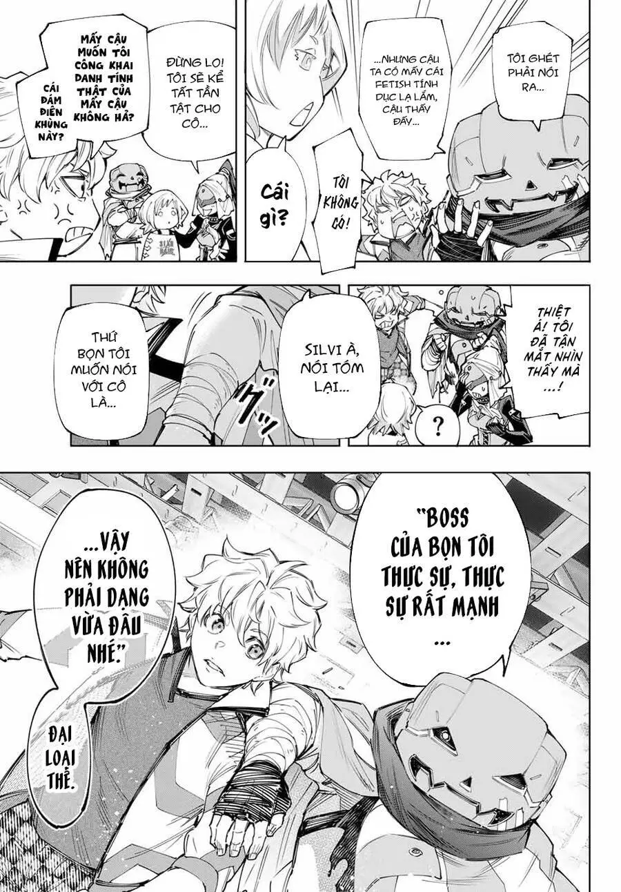 Crappy Game Hunter Challenges God-Tier Game Nettruyen ZZZ Chương 152 Page 8