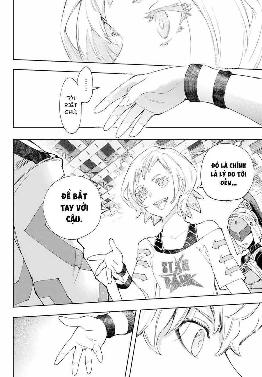 Crappy Game Hunter Challenges God-Tier Game Nettruyen ZZZ Chương 152 Page 9