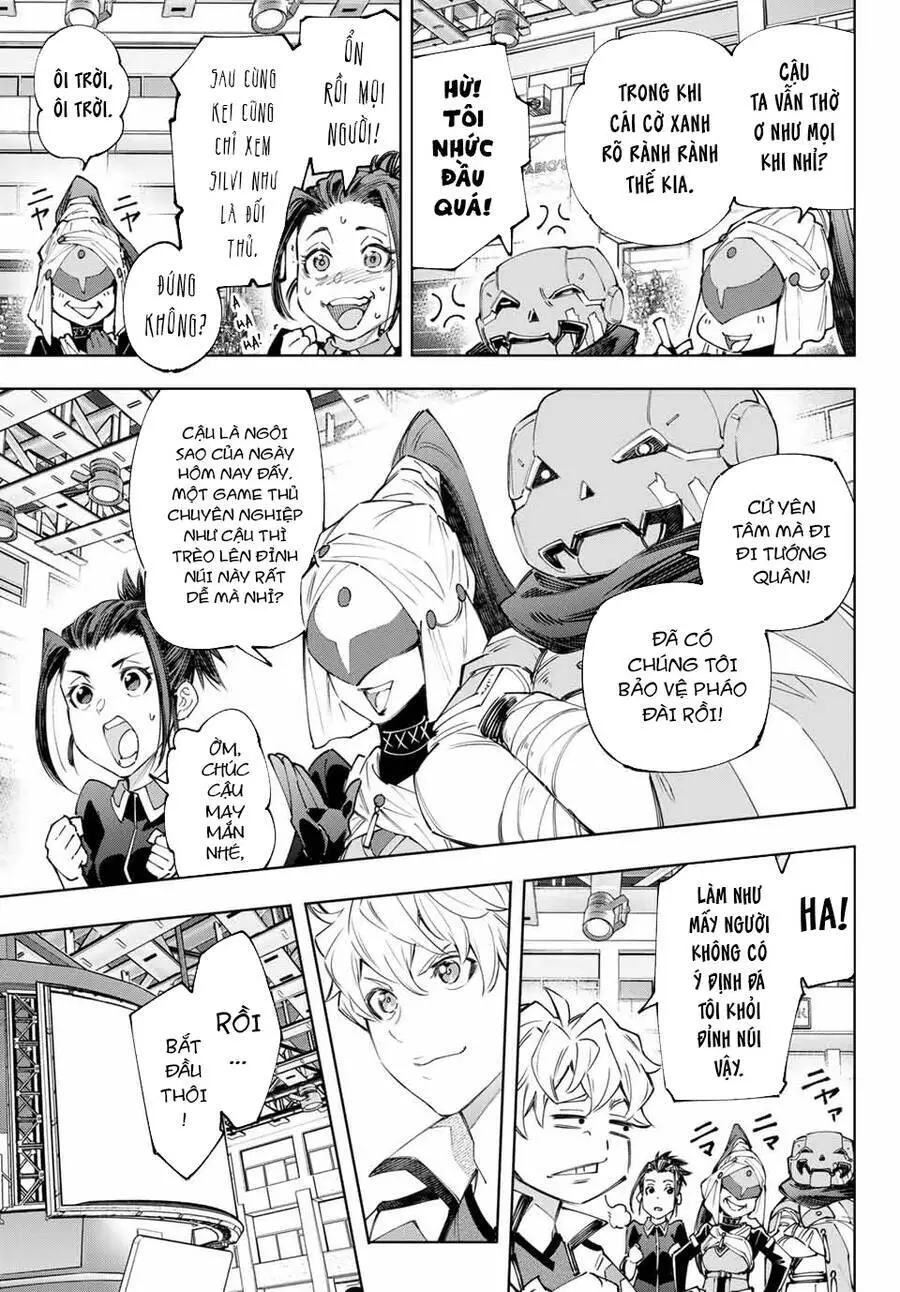Crappy Game Hunter Challenges God-Tier Game Nettruyen ZZZ Chương 152 Page 12