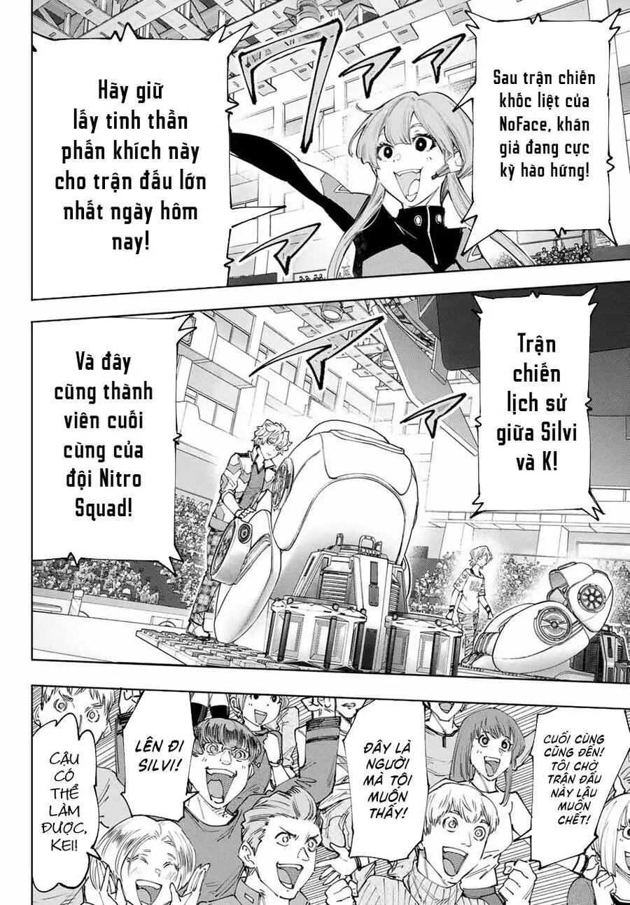 Crappy Game Hunter Challenges God-Tier Game Nettruyen ZZZ Chương 152 Page 13
