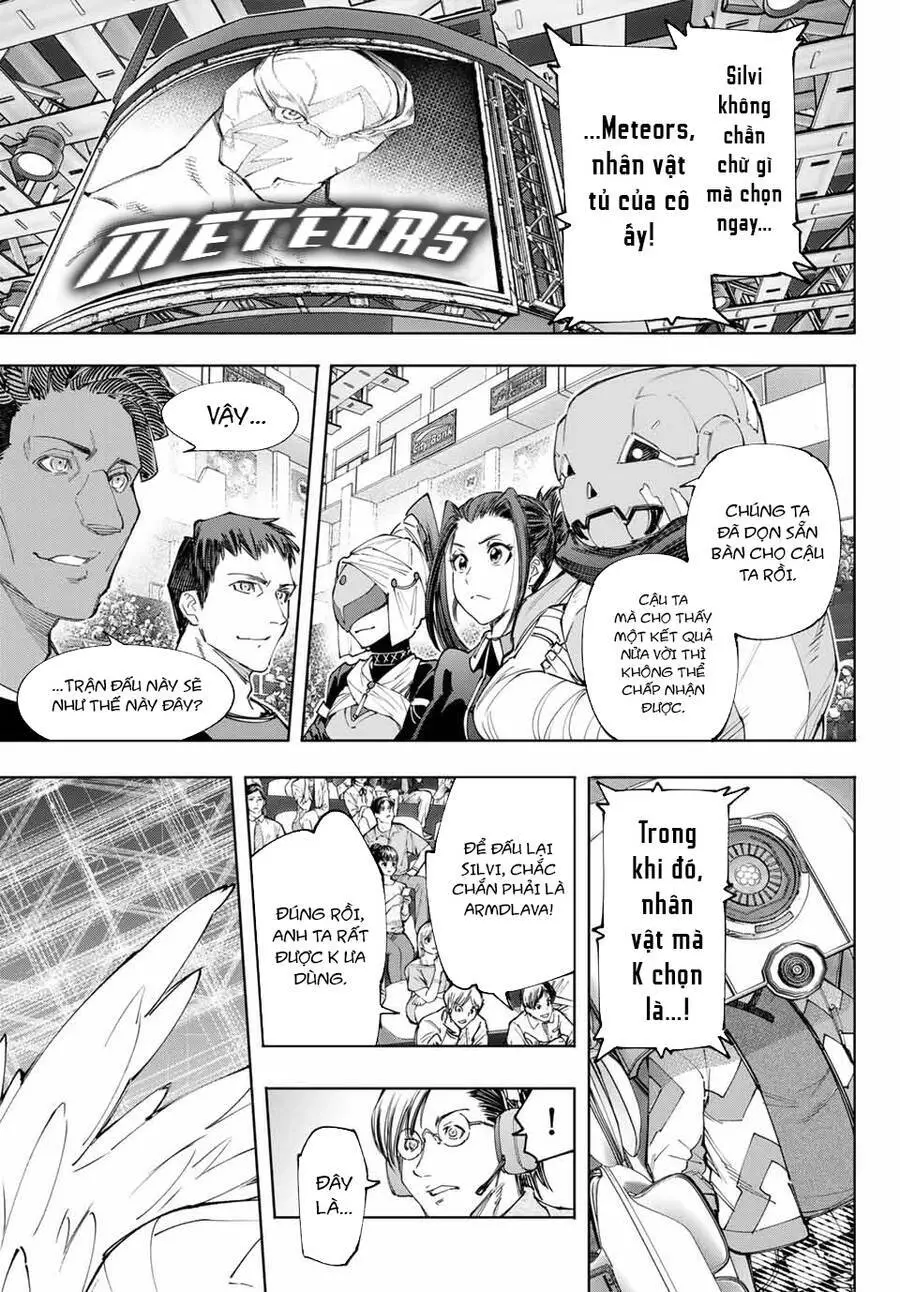 Crappy Game Hunter Challenges God-Tier Game Nettruyen ZZZ Chương 152 Page 14