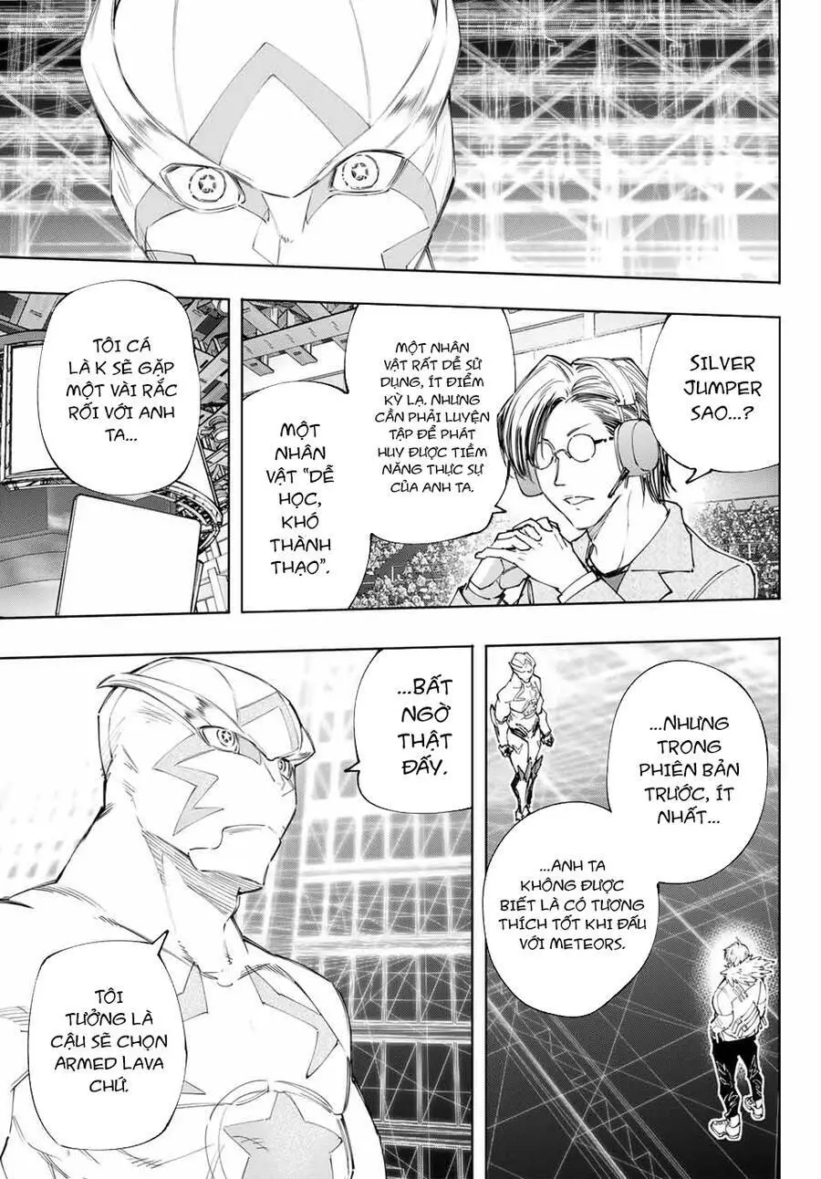 Crappy Game Hunter Challenges God-Tier Game Nettruyen ZZZ Chương 152 Page 16