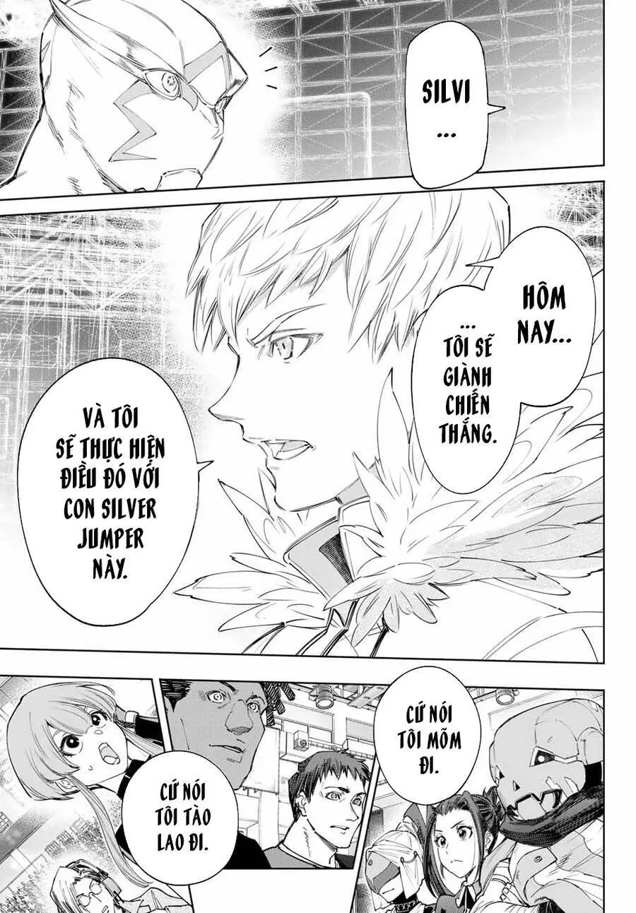 Crappy Game Hunter Challenges God-Tier Game Nettruyen ZZZ Chương 152 Page 18