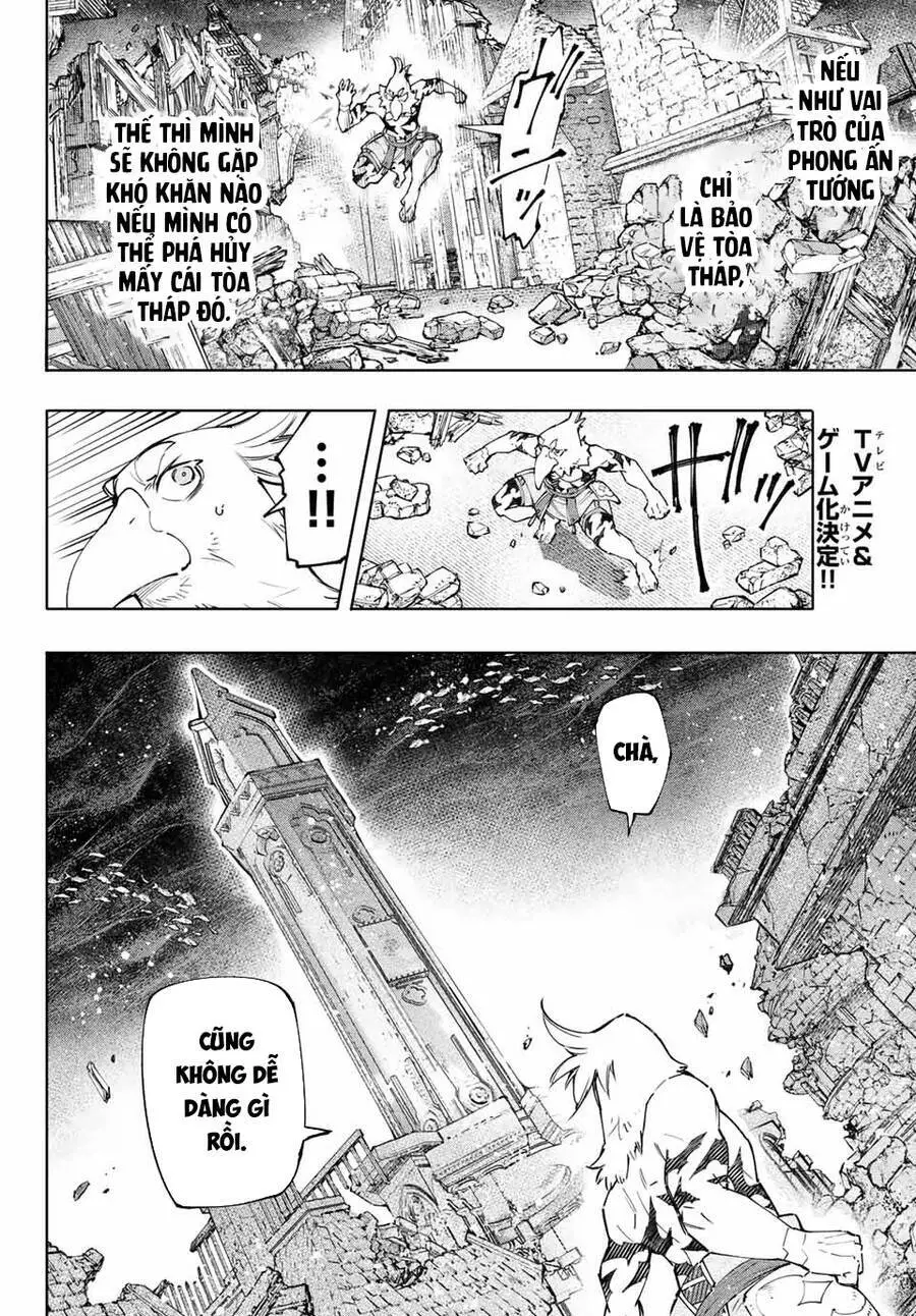 Crappy Game Hunter Challenges God-Tier Game Nettruyen ZZZ Chương 120 Page 14