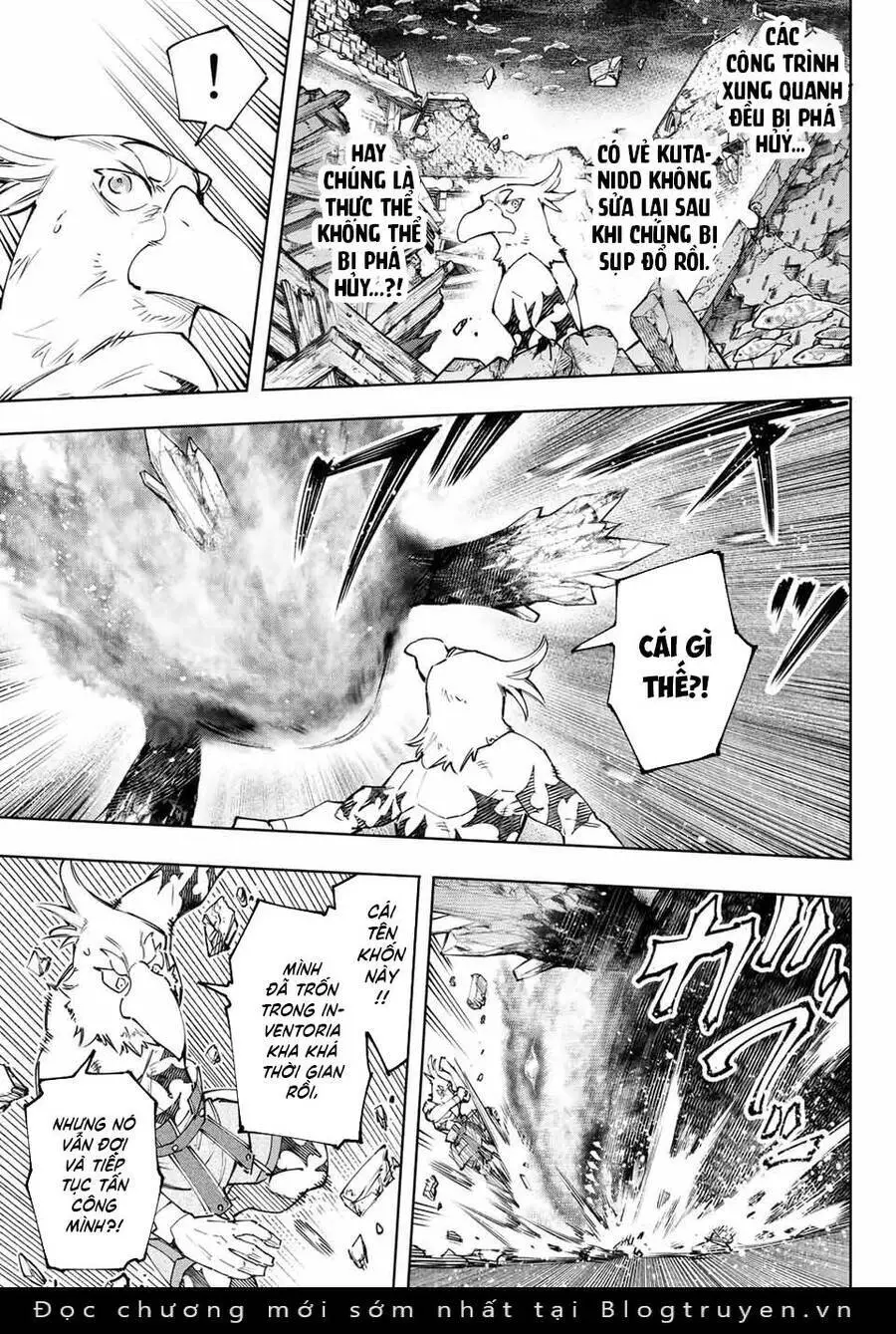 Crappy Game Hunter Challenges God-Tier Game Nettruyen ZZZ Chương 120 Page 15