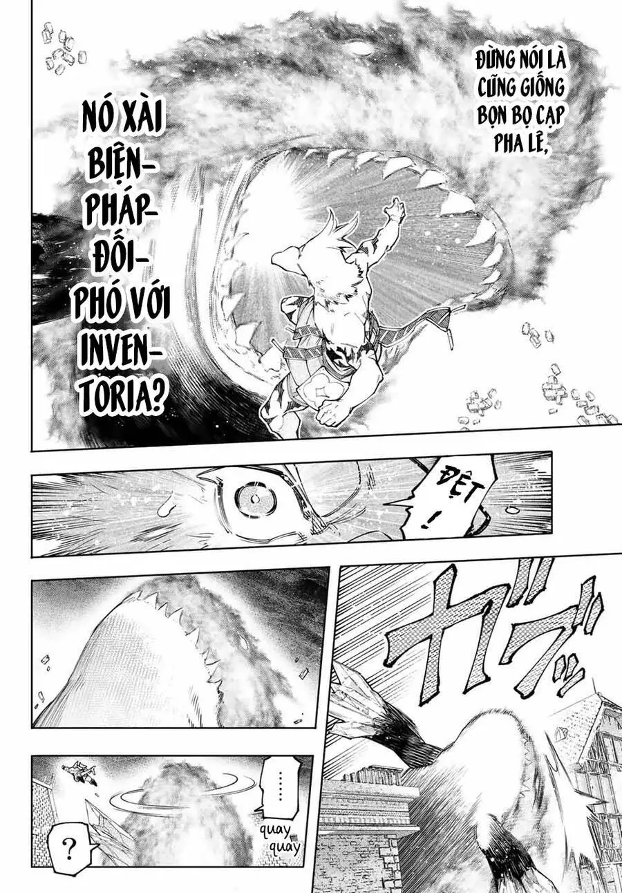 Crappy Game Hunter Challenges God-Tier Game Nettruyen ZZZ Chương 120 Page 16