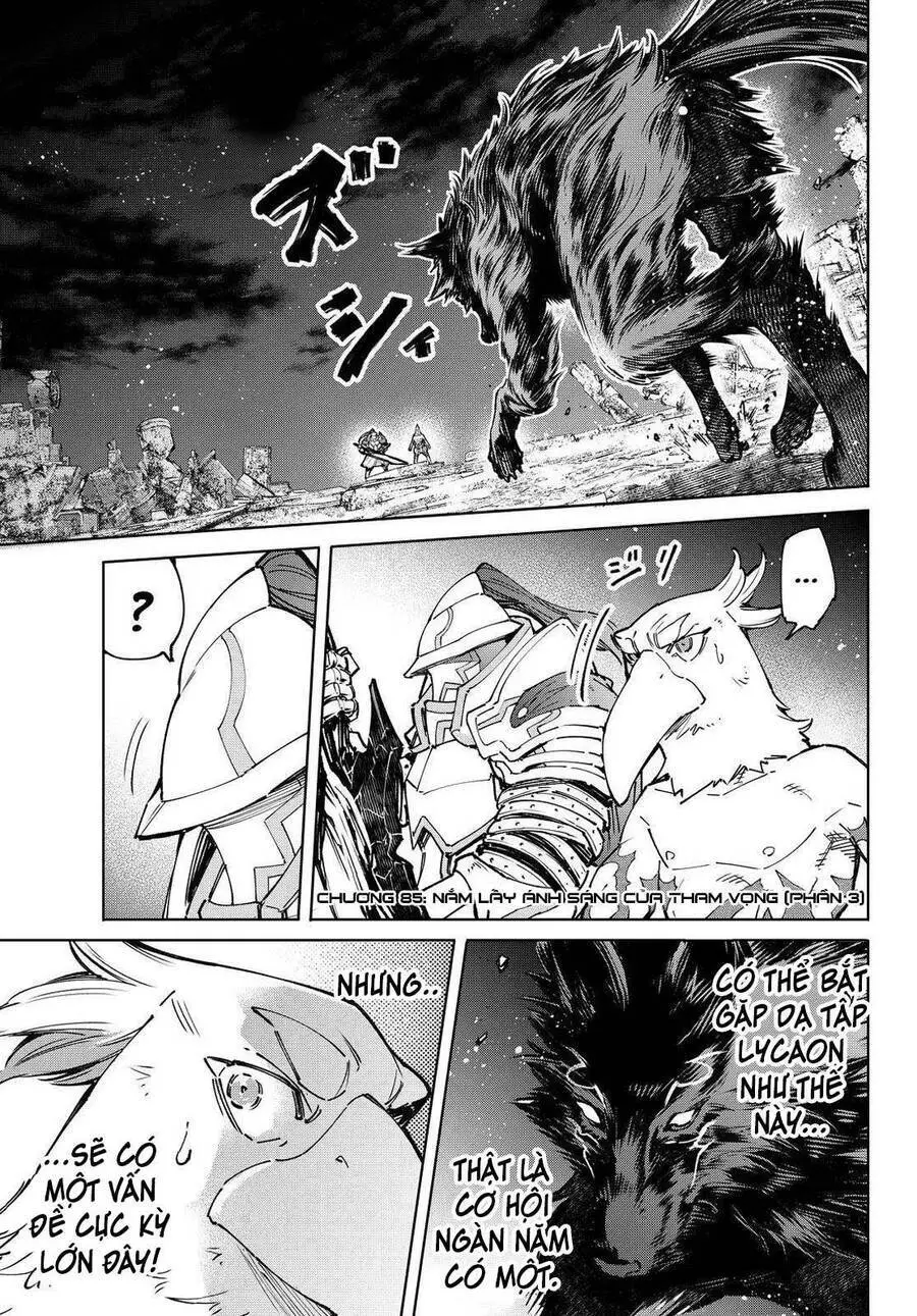 Crappy Game Hunter Challenges God-Tier Game Nettruyen ZZZ Chương 85 Page 5