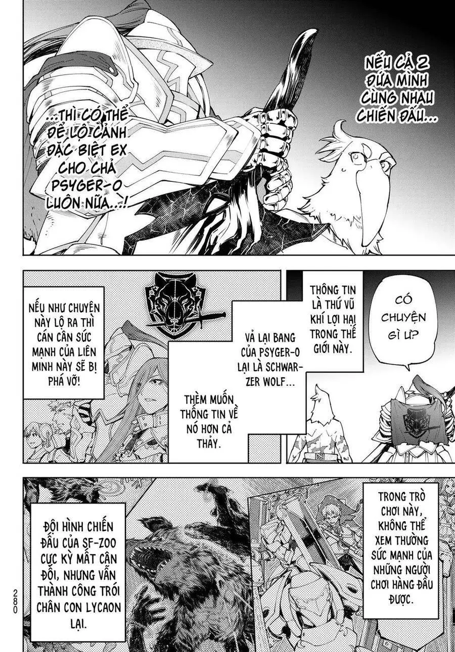 Crappy Game Hunter Challenges God-Tier Game Nettruyen ZZZ Chương 85 Page 6
