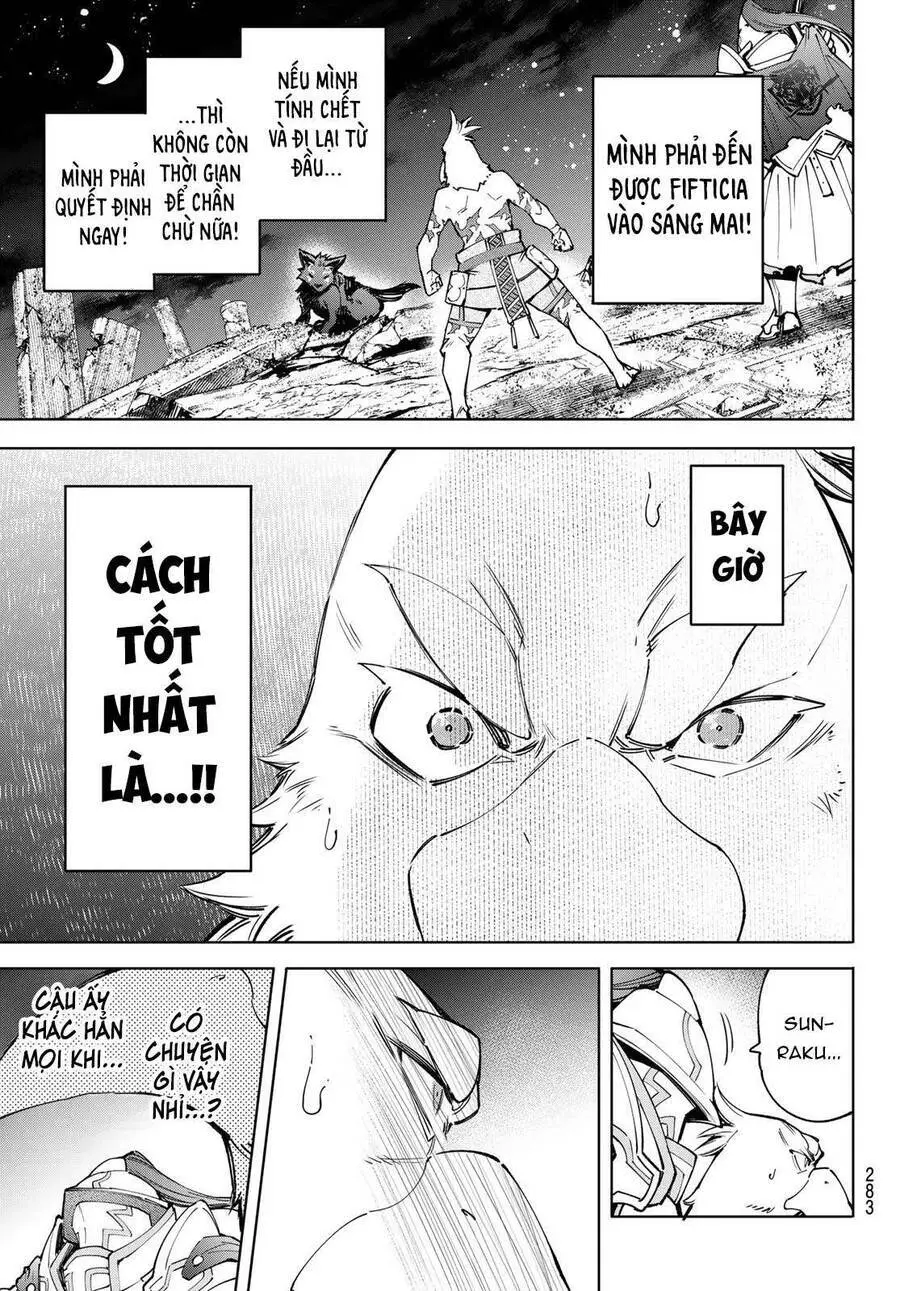 Crappy Game Hunter Challenges God-Tier Game Nettruyen ZZZ Chương 85 Page 9