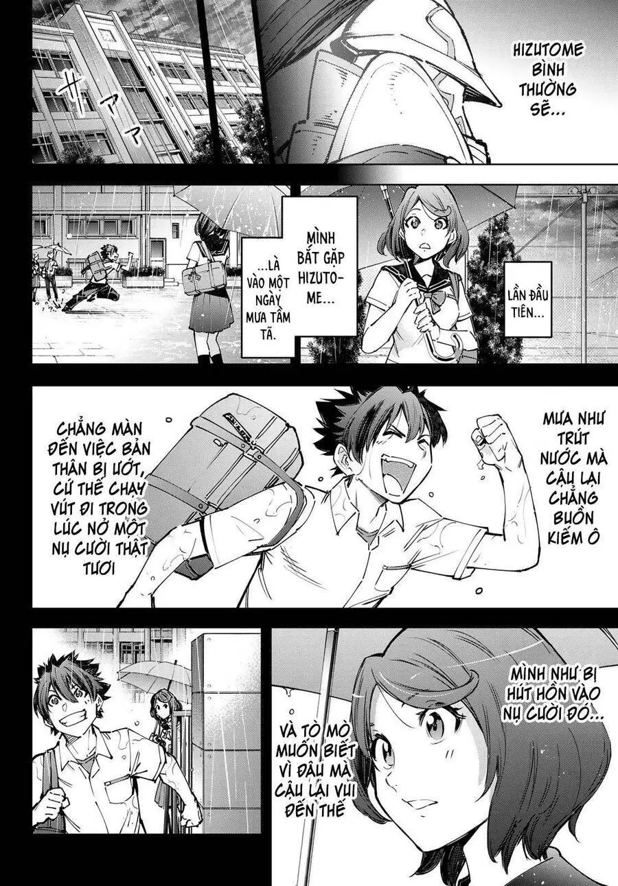 Crappy Game Hunter Challenges God-Tier Game Nettruyen ZZZ Chương 85 Page 10