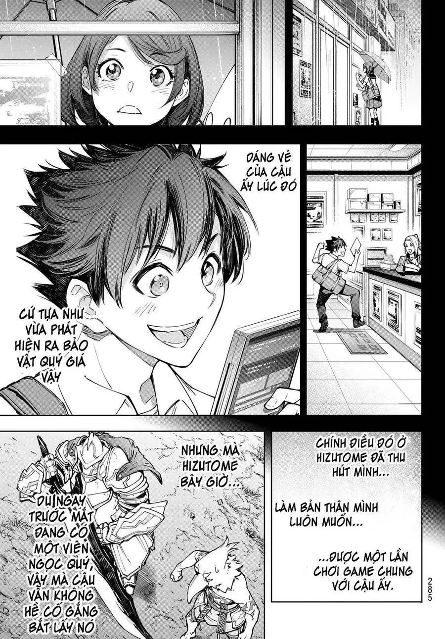 Crappy Game Hunter Challenges God-Tier Game Nettruyen ZZZ Chương 85 Page 11