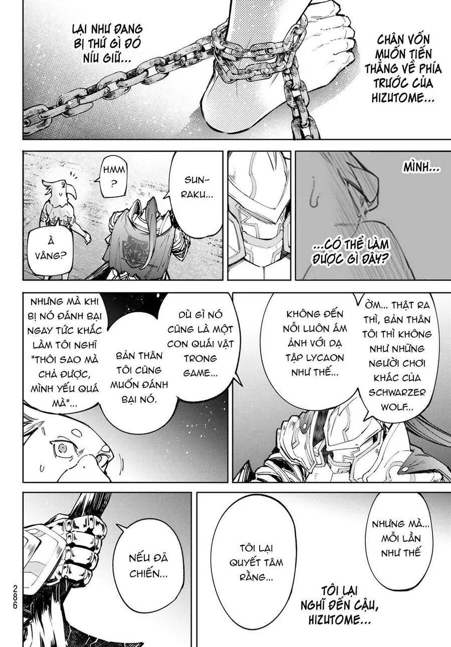 Crappy Game Hunter Challenges God-Tier Game Nettruyen ZZZ Chương 85 Page 12