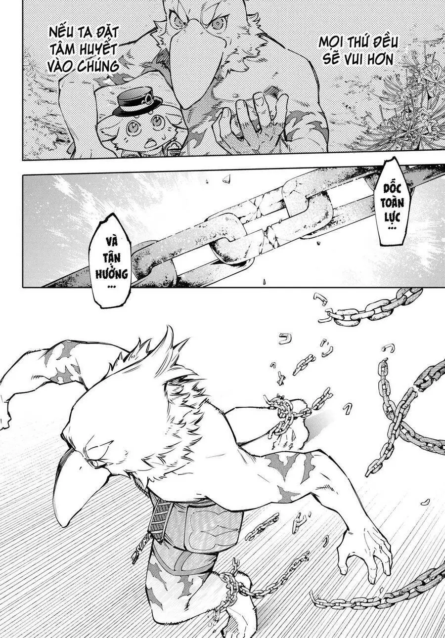 Crappy Game Hunter Challenges God-Tier Game Nettruyen ZZZ Chương 85 Page 14