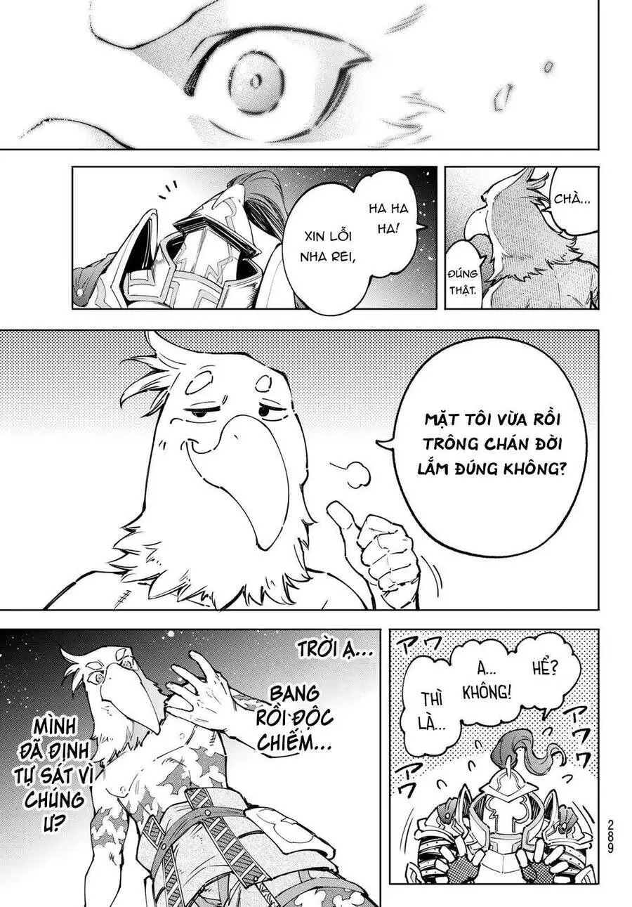 Crappy Game Hunter Challenges God-Tier Game Nettruyen ZZZ Chương 85 Page 15