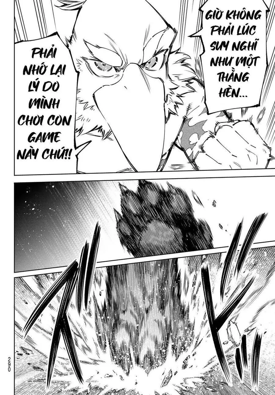 Crappy Game Hunter Challenges God-Tier Game Nettruyen ZZZ Chương 85 Page 16
