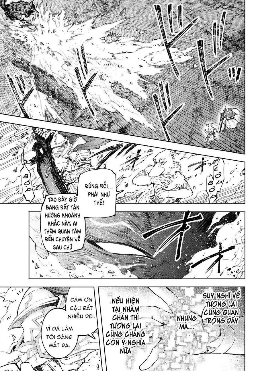 Crappy Game Hunter Challenges God-Tier Game Nettruyen ZZZ Chương 85 Page 17