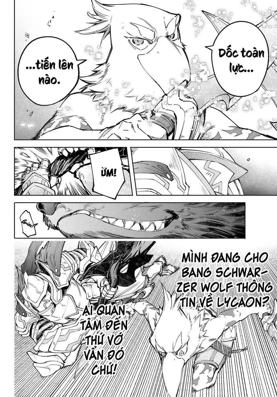 Crappy Game Hunter Challenges God-Tier Game Nettruyen ZZZ Chương 85 Page 18
