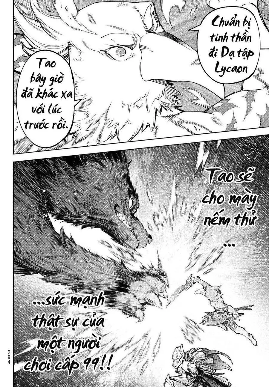 Crappy Game Hunter Challenges God-Tier Game Nettruyen ZZZ Chương 85 Page 20