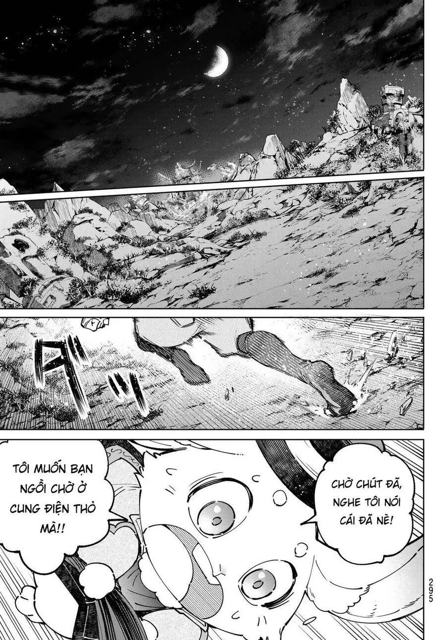 Crappy Game Hunter Challenges God-Tier Game Nettruyen ZZZ Chương 85 Page 21