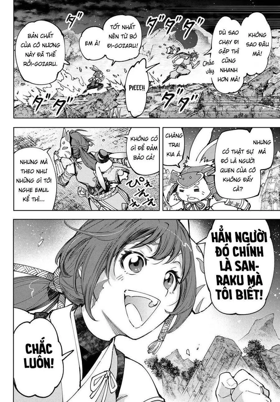 Crappy Game Hunter Challenges God-Tier Game Nettruyen ZZZ Chương 85 Page 22