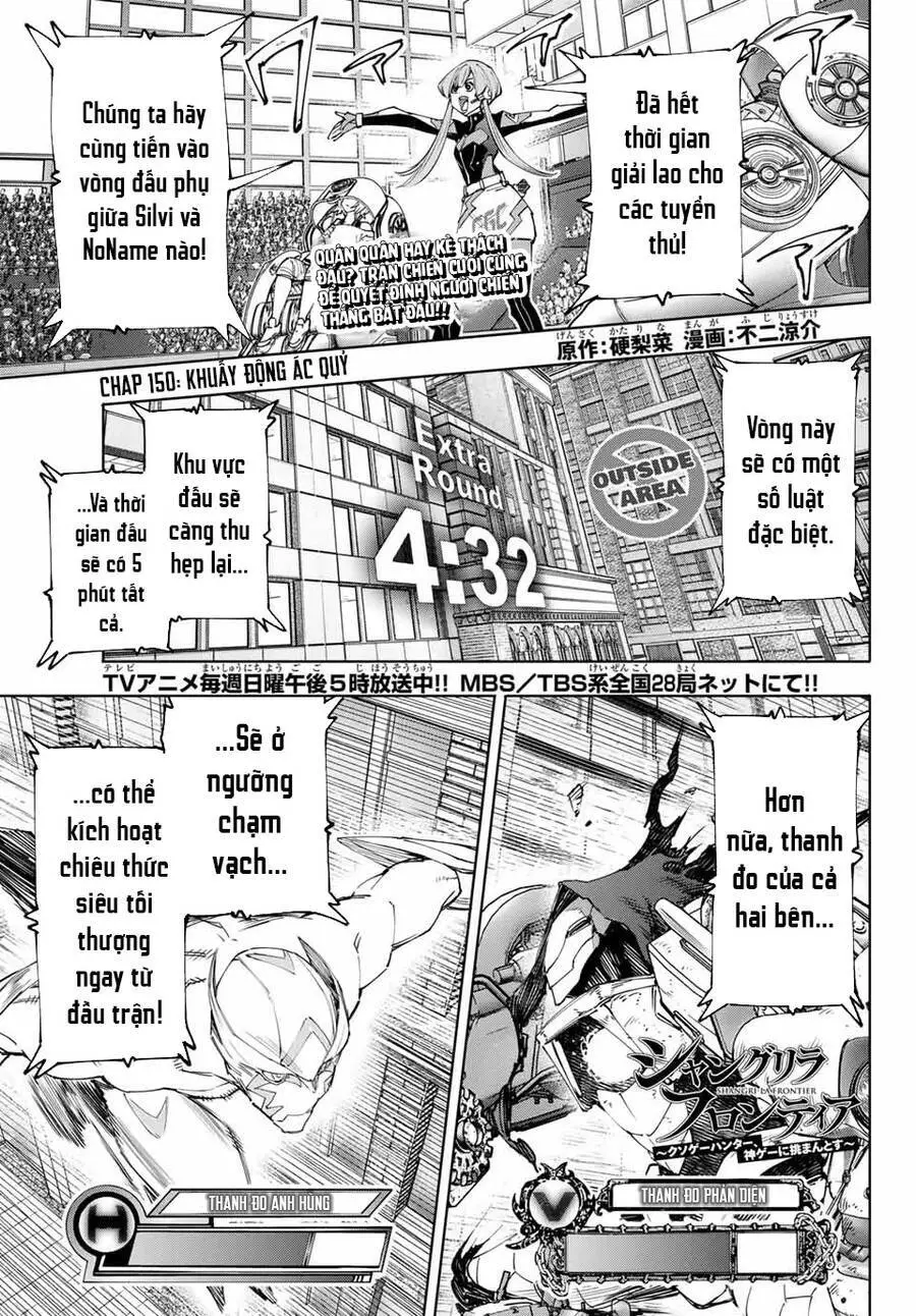 Crappy Game Hunter Challenges God-Tier Game Nettruyen ZZZ Chương 150 Page 2