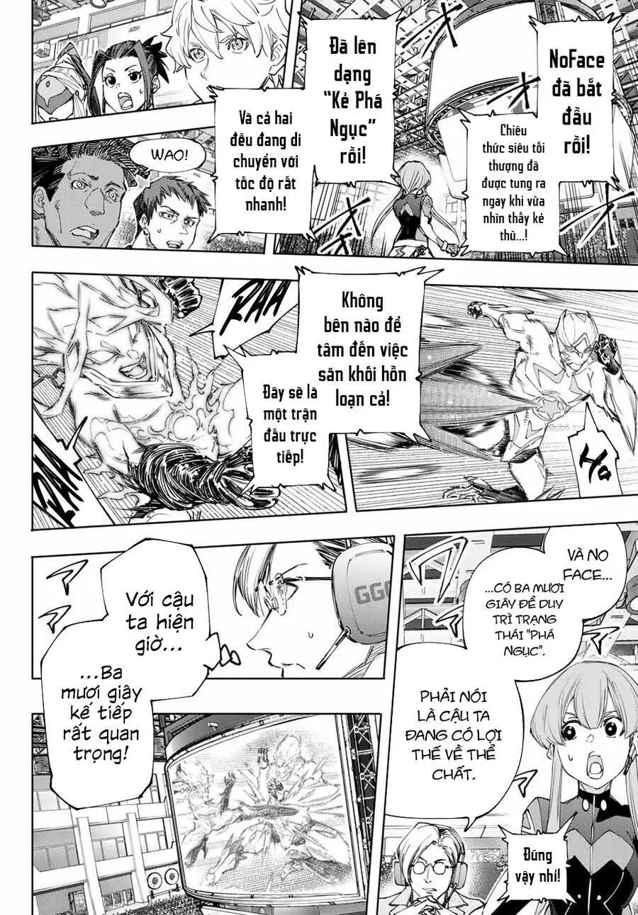 Crappy Game Hunter Challenges God-Tier Game Nettruyen ZZZ Chương 150 Page 6