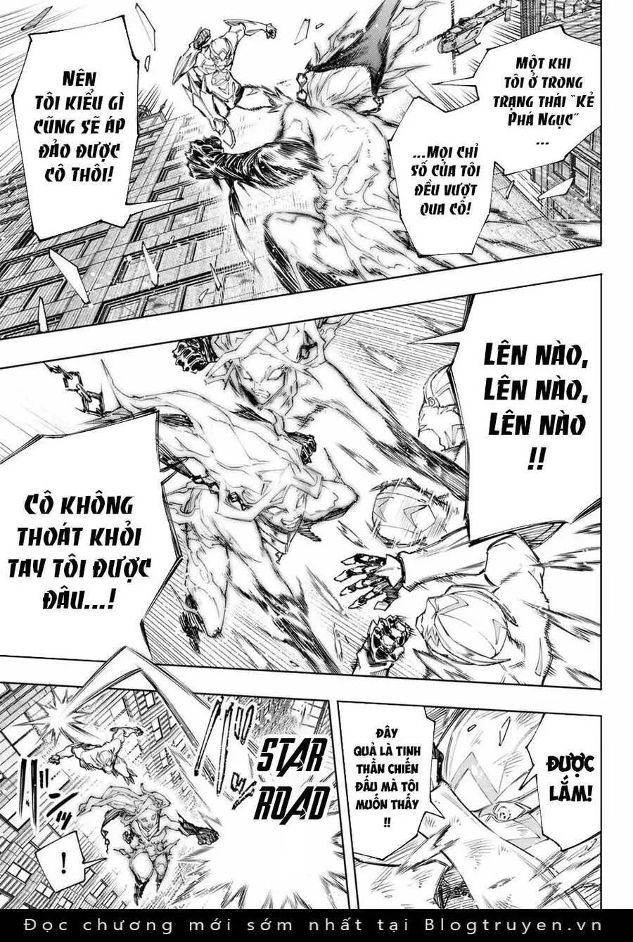 Crappy Game Hunter Challenges God-Tier Game Nettruyen ZZZ Chương 150 Page 7
