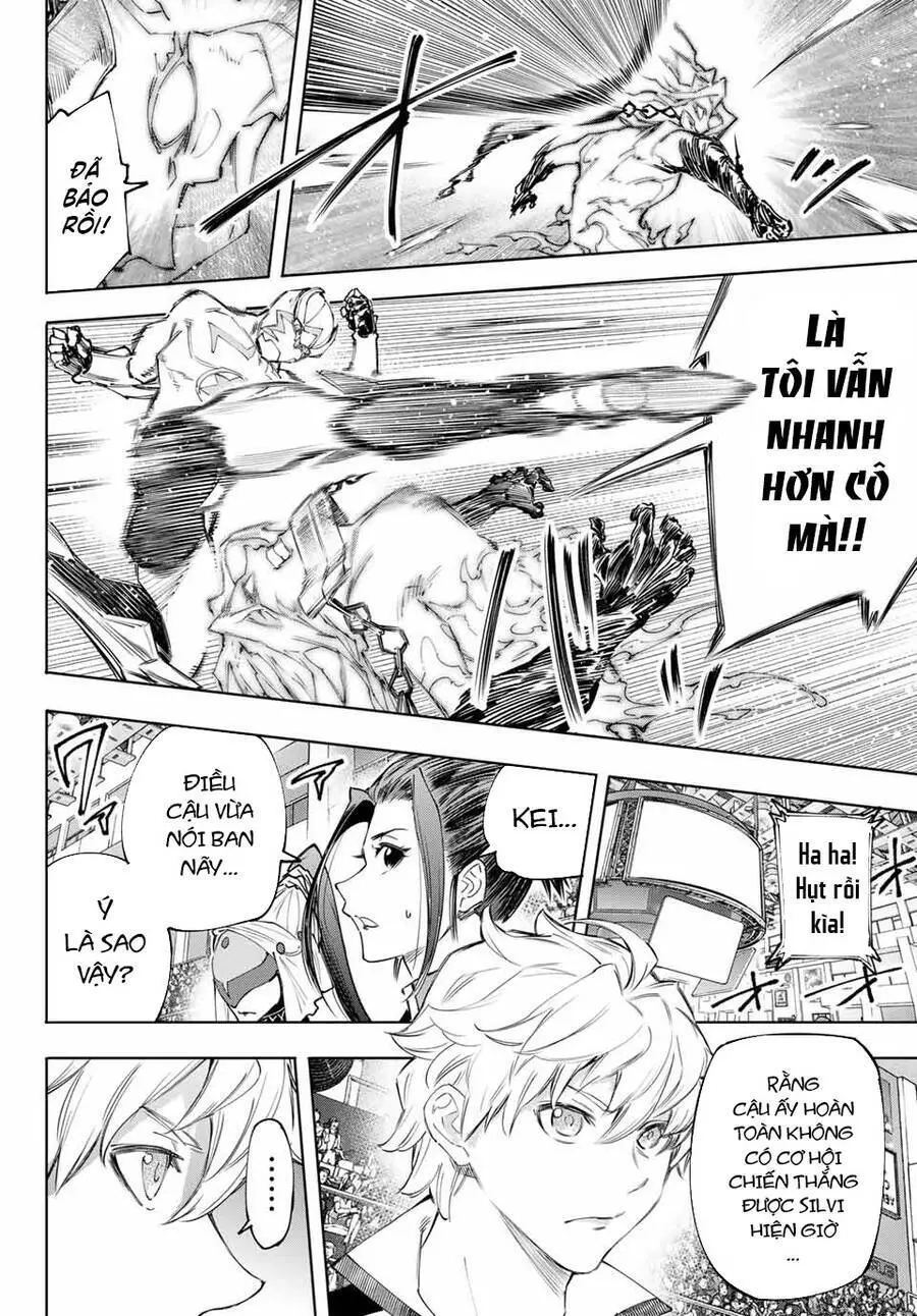 Crappy Game Hunter Challenges God-Tier Game Nettruyen ZZZ Chương 150 Page 8