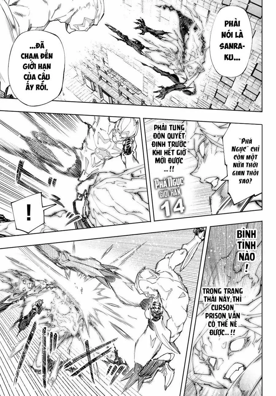 Crappy Game Hunter Challenges God-Tier Game Nettruyen ZZZ Chương 150 Page 9