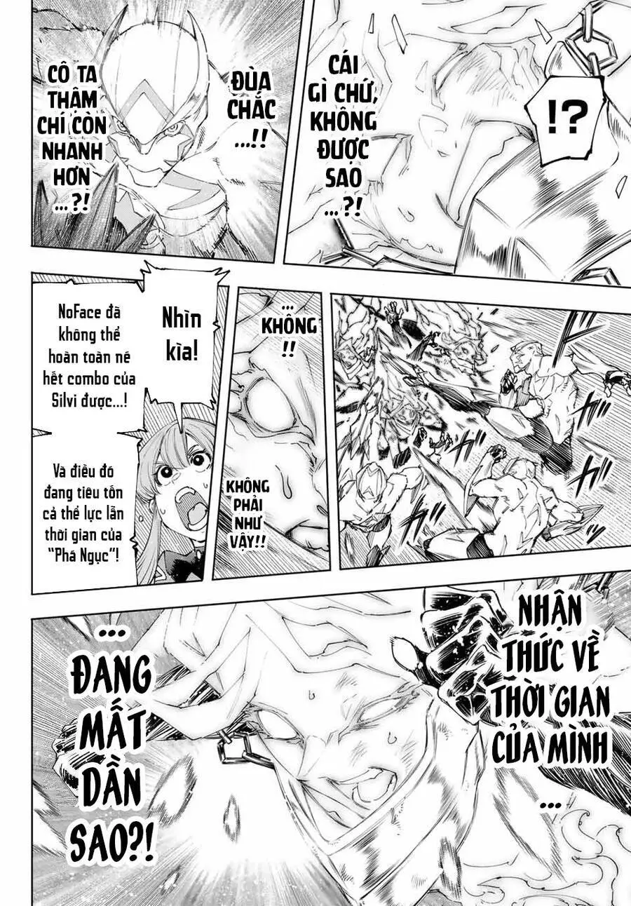 Crappy Game Hunter Challenges God-Tier Game Nettruyen ZZZ Chương 150 Page 10