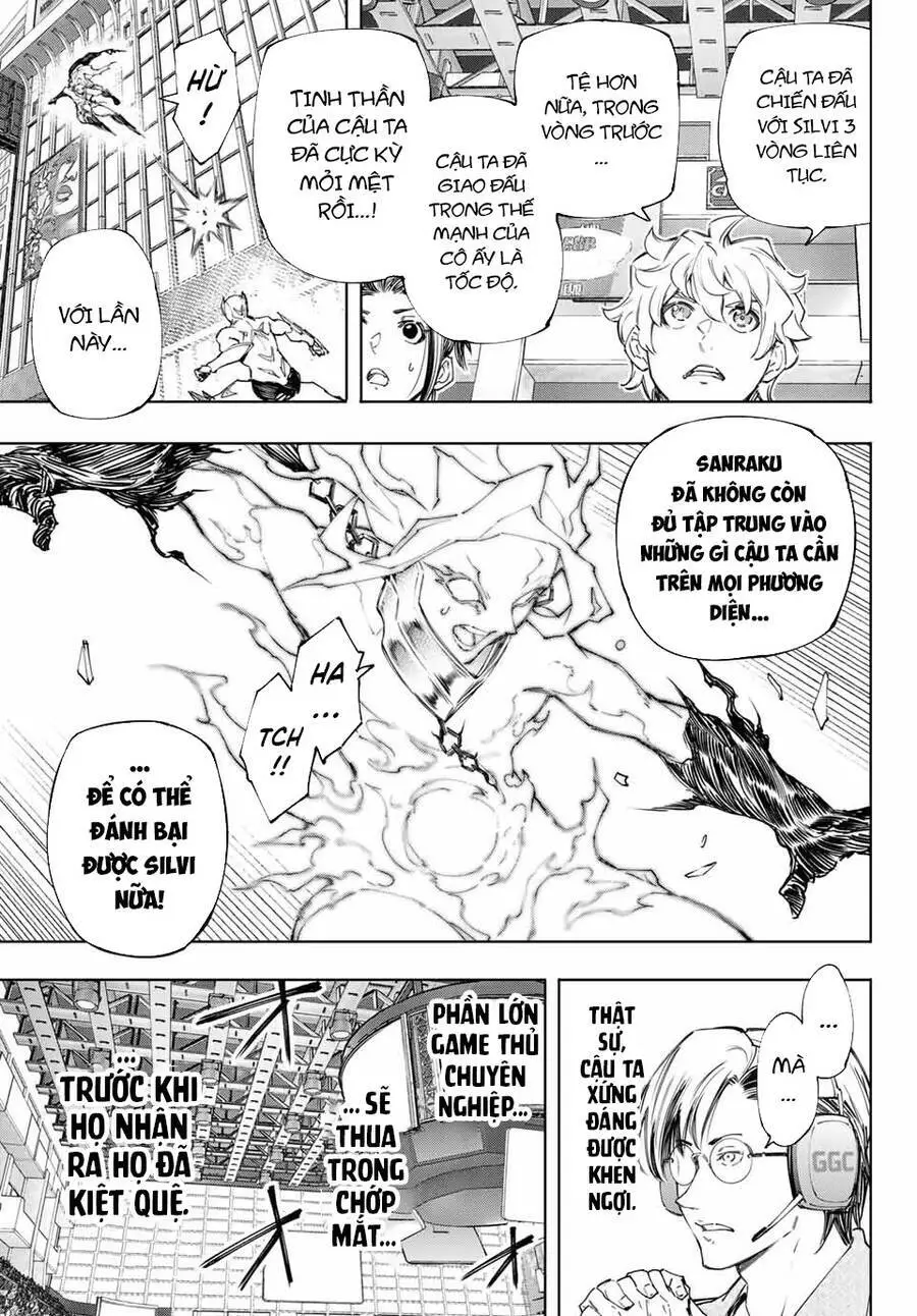 Crappy Game Hunter Challenges God-Tier Game Nettruyen ZZZ Chương 150 Page 11