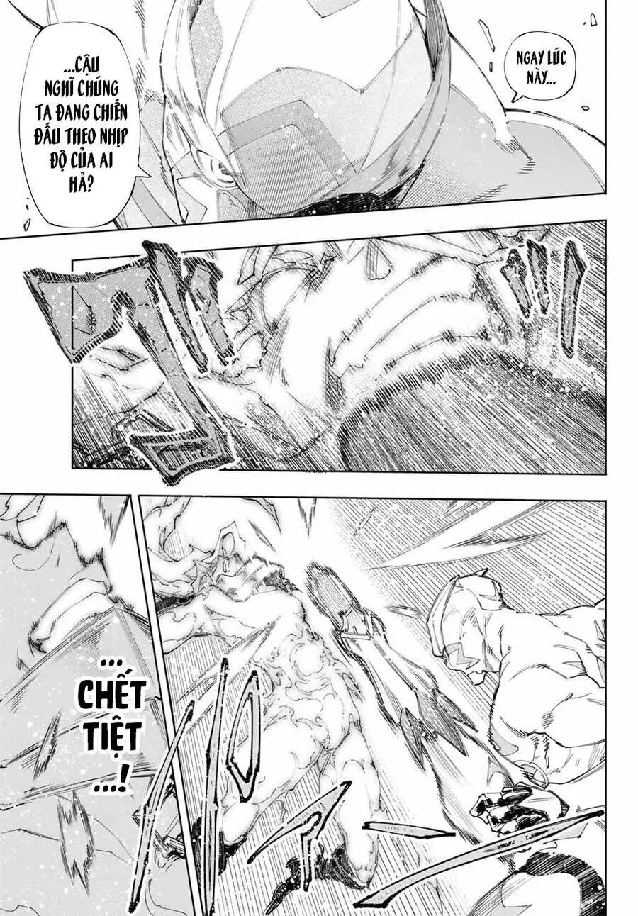 Crappy Game Hunter Challenges God-Tier Game Nettruyen ZZZ Chương 150 Page 15