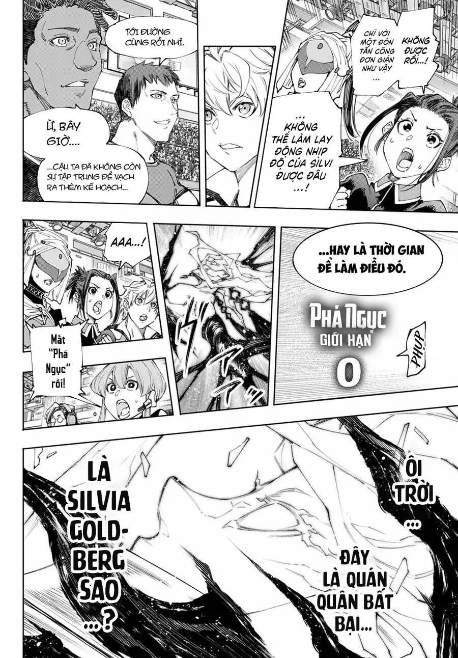 Crappy Game Hunter Challenges God-Tier Game Nettruyen ZZZ Chương 150 Page 16
