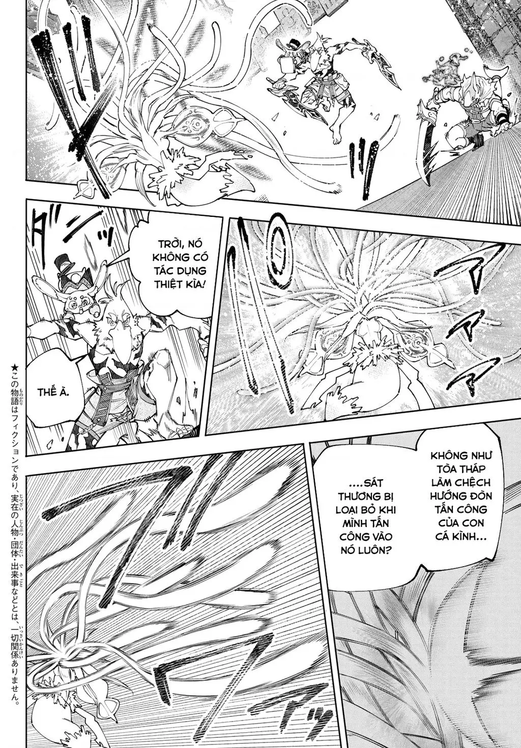 Crappy Game Hunter Challenges God-Tier Game Nettruyen ZZZ Chuong 165 Page 2